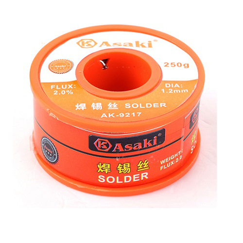 Solder Wire 250g/1.2mm Flux 2.2%