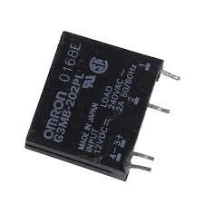 Solid State Relay G3MB-202P-5VDC