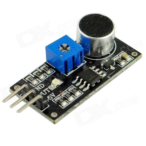Sound Detection Sensor Module for arduino