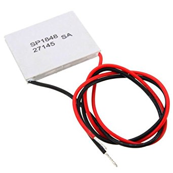 SP1848-27145 40*40mm 120 degree  Thermoelectric Power Generator Module