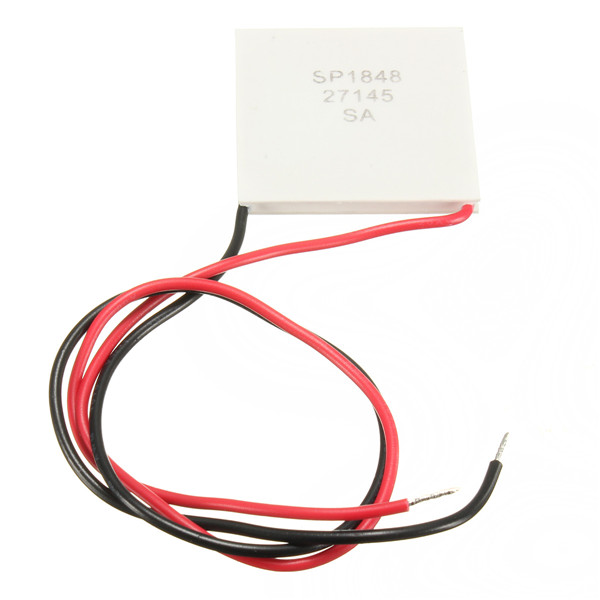 SP1848-27145 40*40mm 150 degree Thermoelectric Power Generator 150 degree High Temperature Peltier TEG