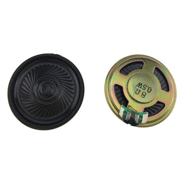 Speaker 0.5 w 8 Ohm