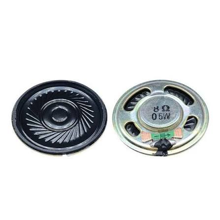 Speaker 0.5 w 8 Ohm