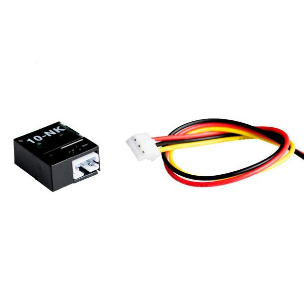 Square Diffuse Reflection Sensor 10NK Infrared Photoelectric Switch Module Obstacle avoidance car 10cm 5V