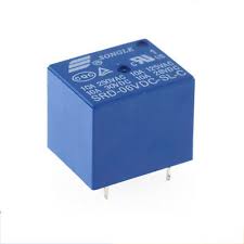 SRD-06VDC-SL-C Power Relay 5pin