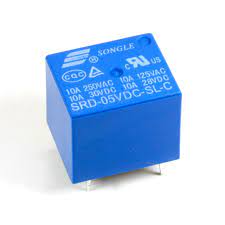  SRD-09VDC-SL-C Power Relay 5pin