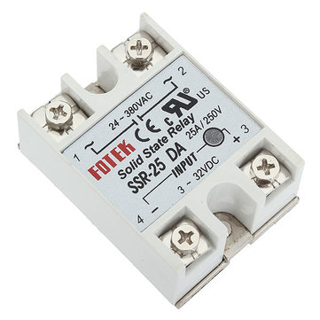 SSR-25DA Solid State Relay