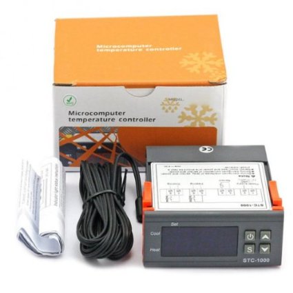 STC-1000 Temperature  Cooling/Heating controller 