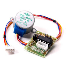  Stepper Motor 5v Dc 4 Phase with ULN2003 Driver Board