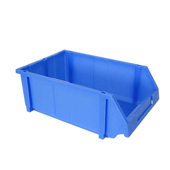 Storage Bin 180x121x75MM BLUE