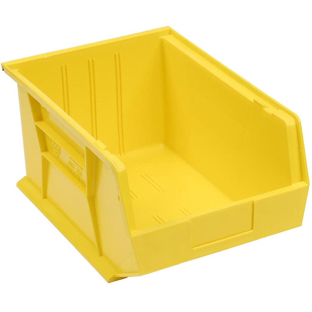 Storage Bin 180x121x75MM YELLOW