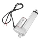 Linear Actuator DC12V  150mm Stroke Length , Electric Actuator, 1500N 7mm/S 