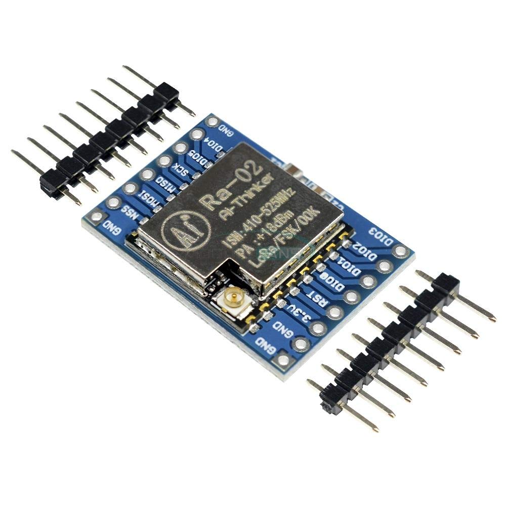 SX1278 LoRa Module Ra- 02 433MHZ Wireless Spread Spectrum Transmission