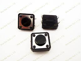 Tactile Push Button Switch Roun