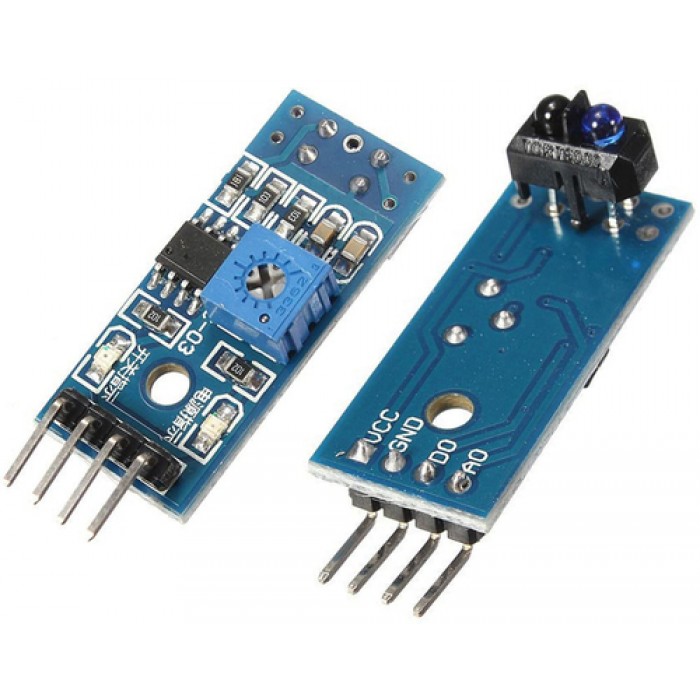TCRT5000 Line Tracking Module