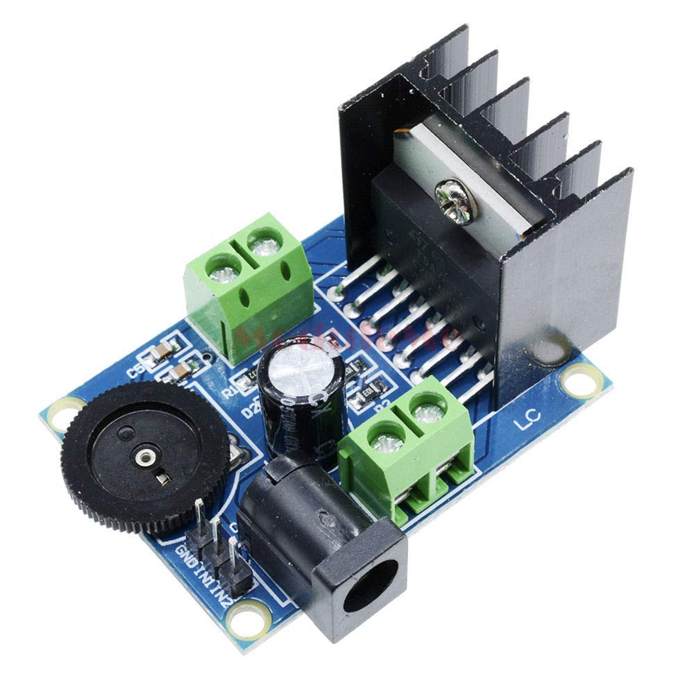 TDA7297 Power Amplifier Module Audio amplifier module Double Channel 10-50W