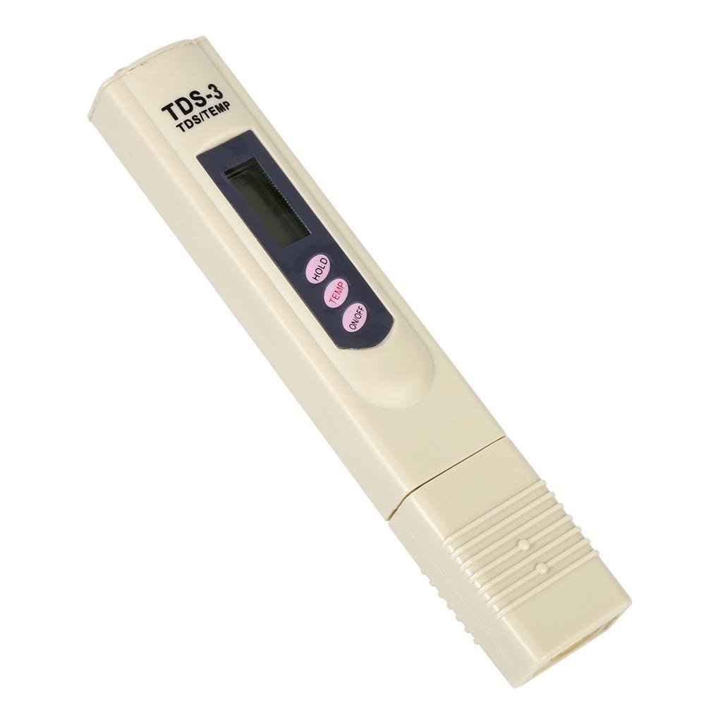 TDS-3 Water Quality Tester Range 0-9990ppm