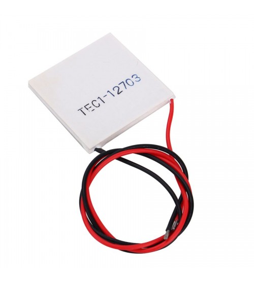 TEC1-12703 30*30 12V3A Thermoelectric  Peltier