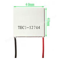 TEC1-12704  Thermoelectric Cooler Peltier 