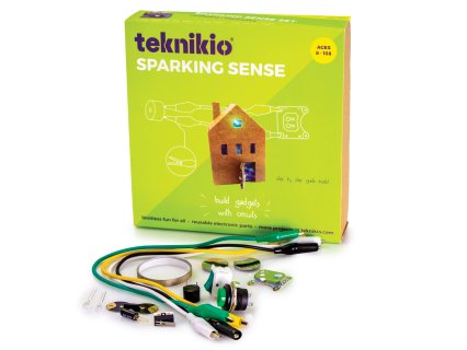 Teknikio Sparking Sense Set