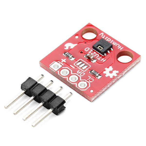 Temperature and Humidity Sensor Module HTU21D