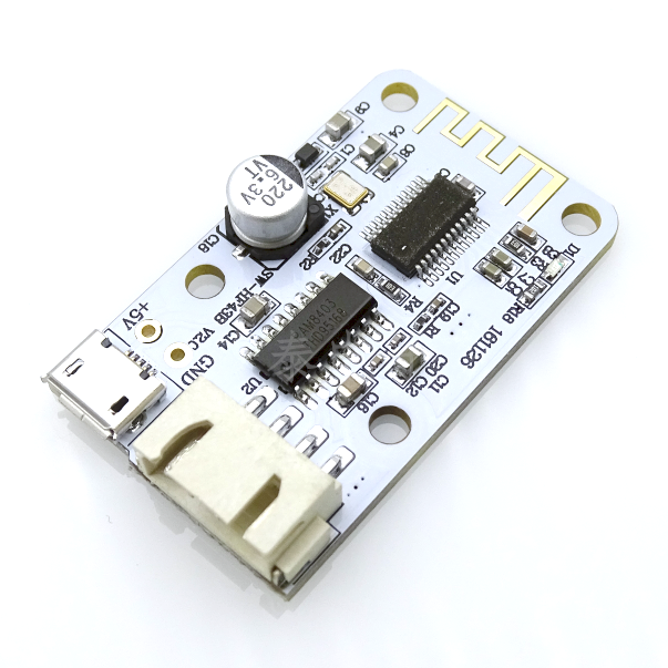 TF MP3 decoders and decoding module with 3.75V power supply