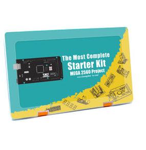 The Most complete Arduino Uno starter kit 