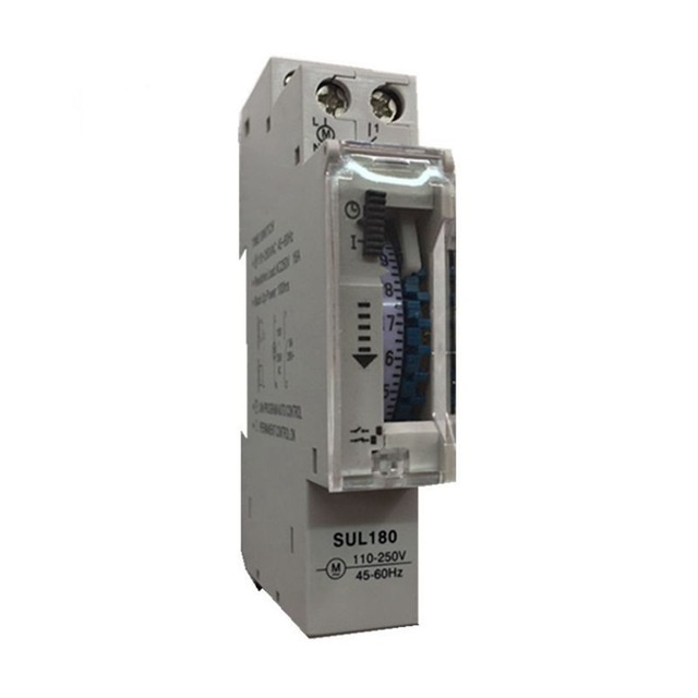 Timer Switch SUL180a