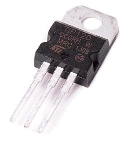 TIP120 Darlington Transistors NPN Power Darlington-STMicroelectronics