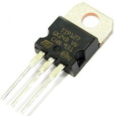 TIP127  PNP Power Darlington Transistor 