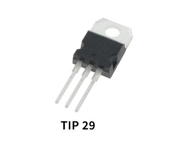 TIP29 NPN 1A 40V POWER TRANSISTOR TO-220