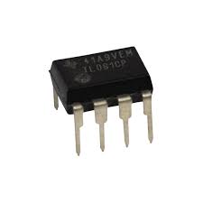 TL081CP TL081 Operational Amplifiers - Op Amps JFET Input