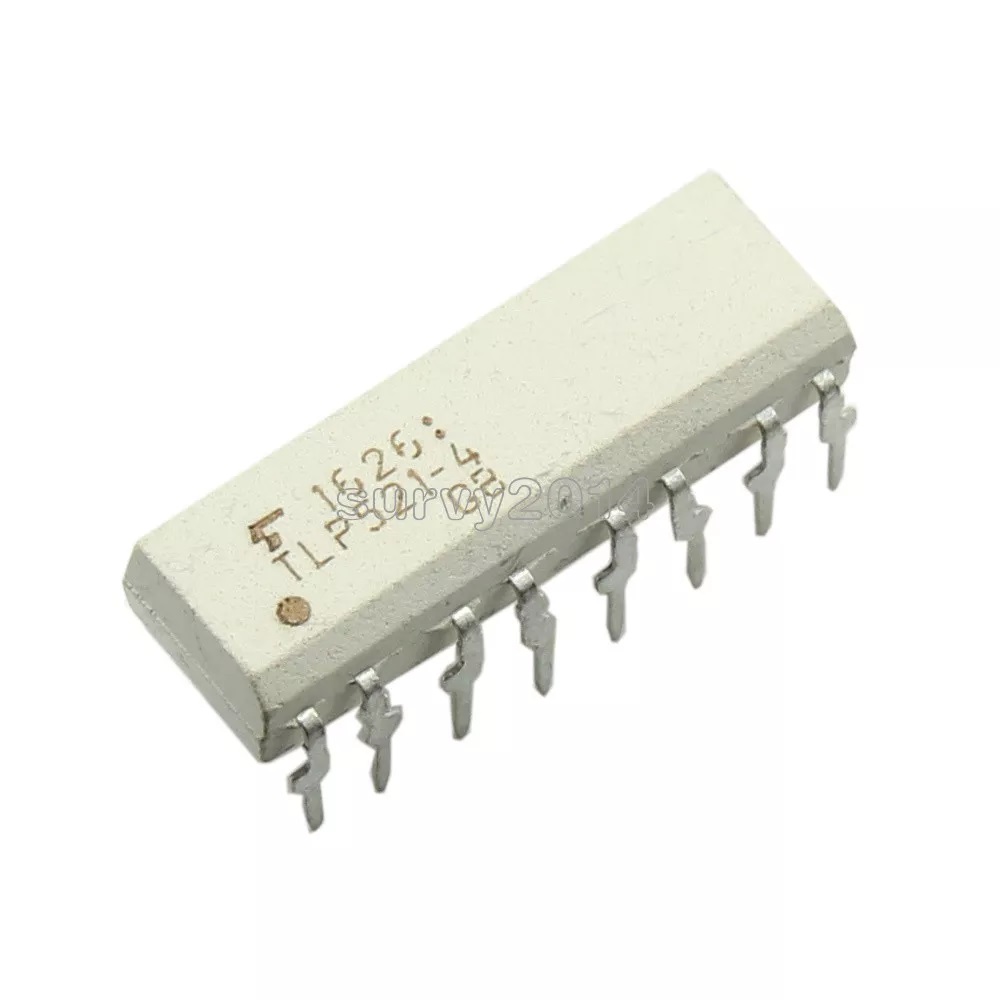 TLP521-4 Toshiba Semiconductor Photocoupler