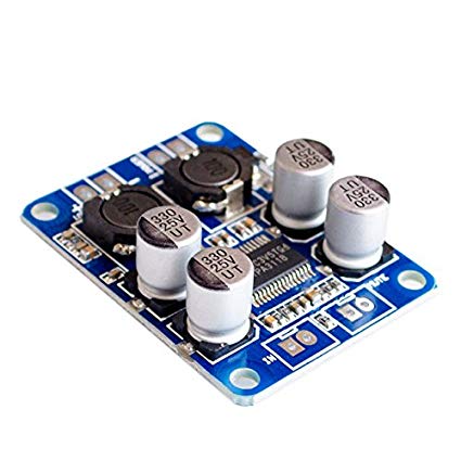 TPA3118 PBTL Single Digital Amplifier Board 1X60W