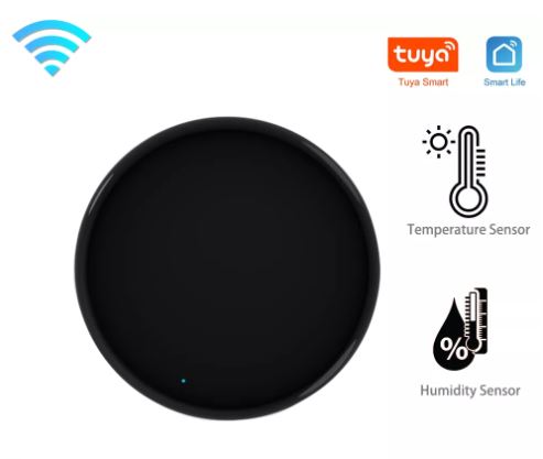 Tuya Smart WiFi IR Remote Control for Air Conditioner TV Smart Home Infrared Universal Remote Controller For Alexa Google Home with USB