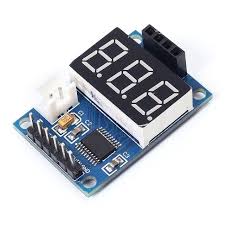 Ultrasonic Distance Measurement Control Board Rangefinder Digital Display for HC-SR04