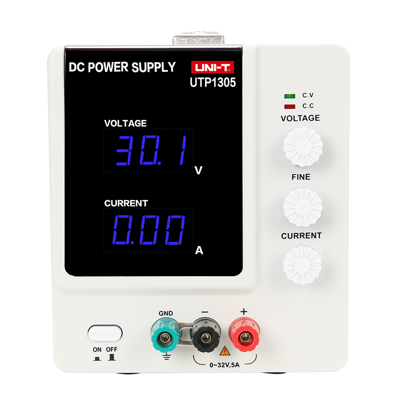 Uni-t  DC power High Precision Programmable Adjustable Digital DC Power Supply 32V/5A 