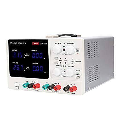 UNI-T  DC Power Supply Precision Variable Adjustable Digital Regulated Switching Power