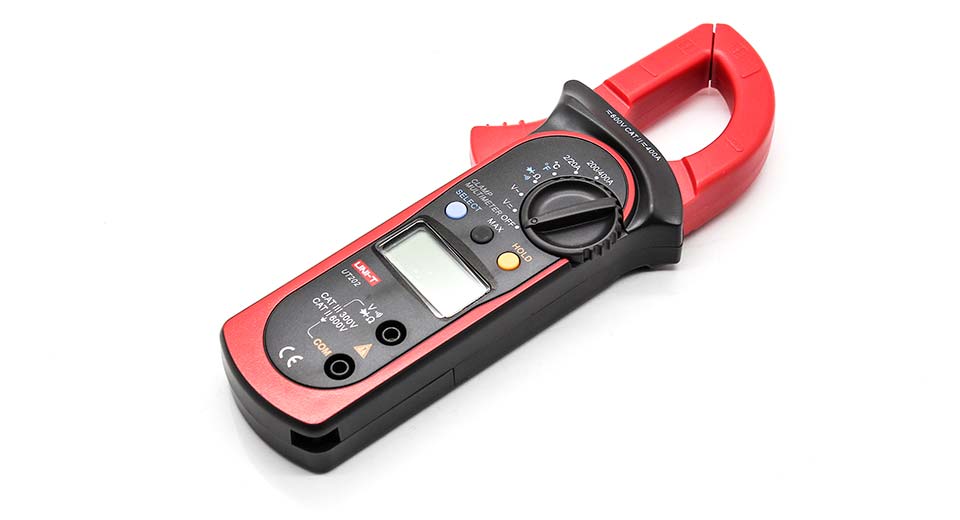 Uni-T Digital Clamp Multimeter