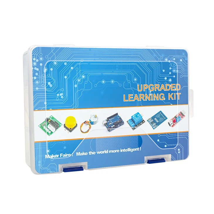 UNO Kit Starter Kit, RFID Learning Suite for Arduino