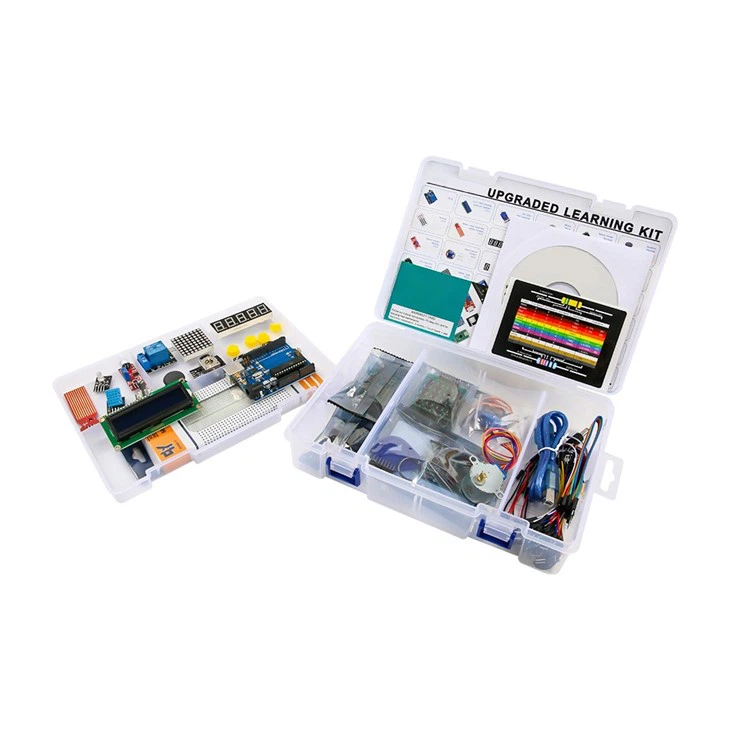 UNO Kit Starter Kit, RFID Learning Suite for Arduino