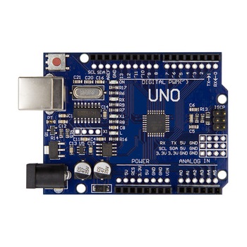 UNO R3 Improved Version CH340 Chip