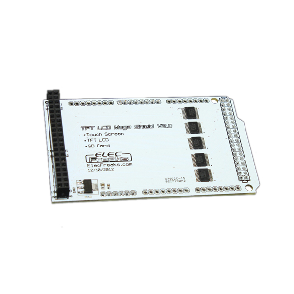 UNO R3 TFT Screen Adapter