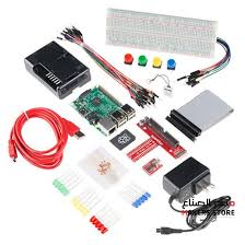 Upgraded Raspberry Pi 3 kit