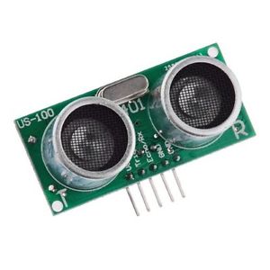 US-100 Ultrasonic Sensor Module Temperature Compensation Distance Measuring