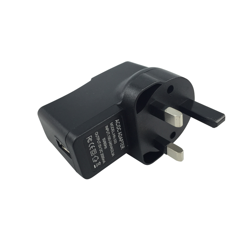 USB Charger 5V 2A UK Plug Raspberry Pi 