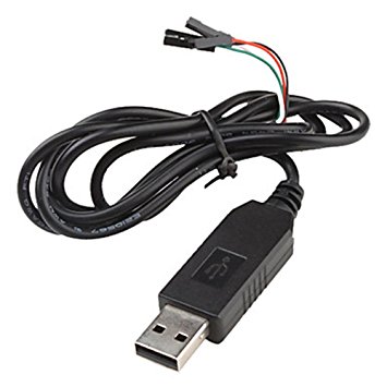 USB to TTL Serial Cable Adapter FT232 USB Cable FT232RL TTL with CTS RTS