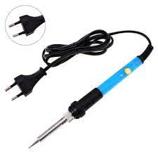 Useful 220V 60W EU Plug Soldering Handy Kit