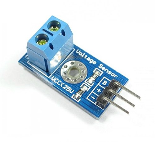 Voltage Sensor Detection Module