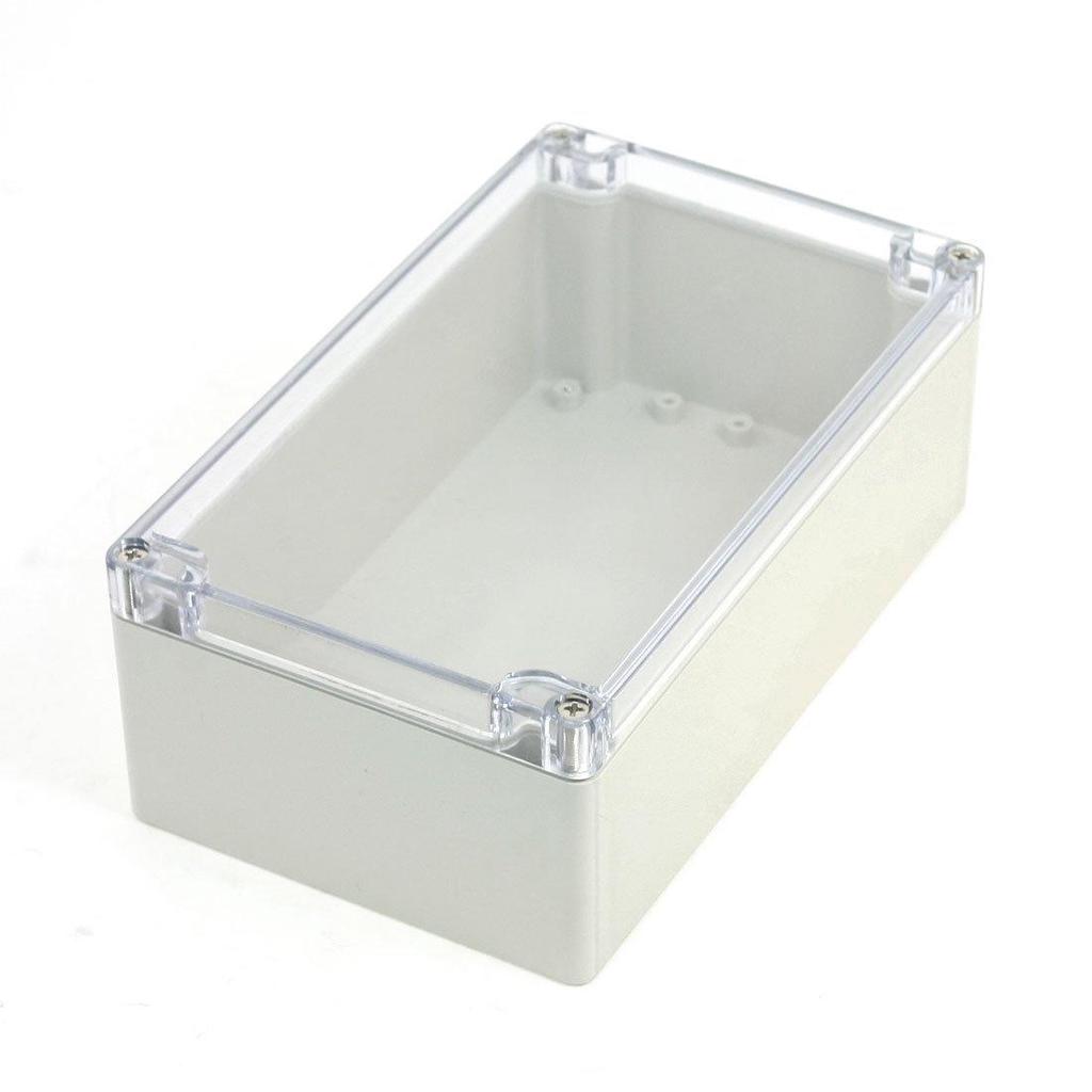 Waterproof box Top Clear 158mm*90mm 60T